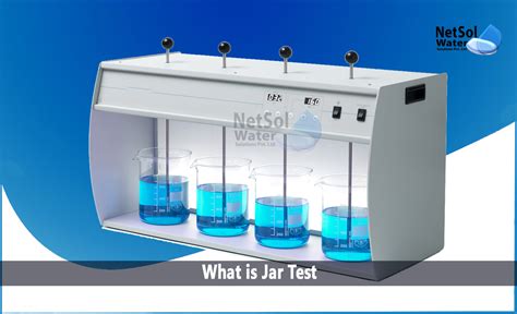 what is jar testing